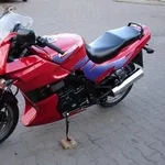 Мотоцикл Kawasaki GPZ 500
