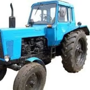 Продается трактор МТЗ-80 1989г