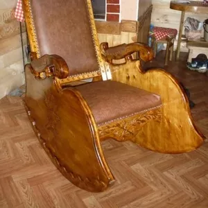 Продаётся кресло-качалка 