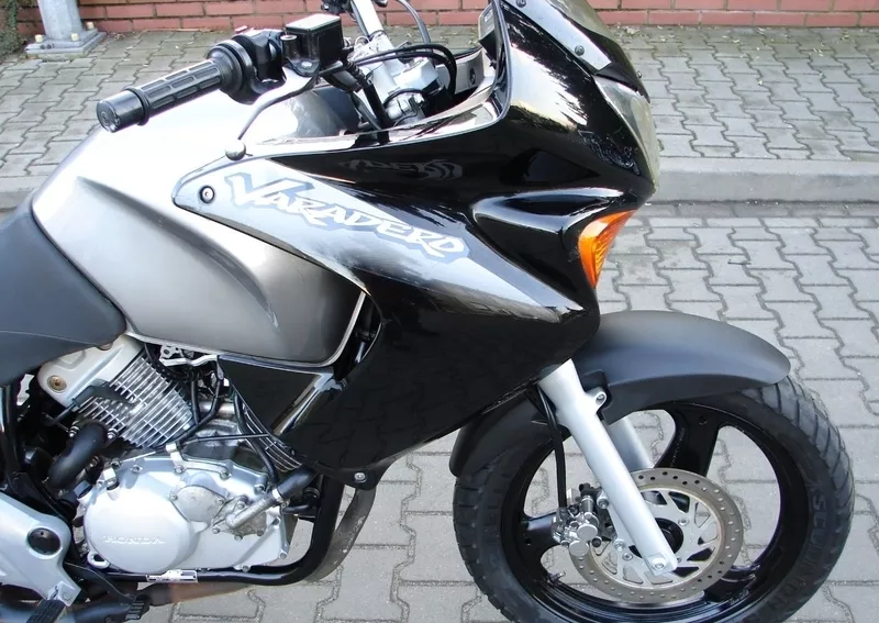 Мотоцикл Honda XL 125 3