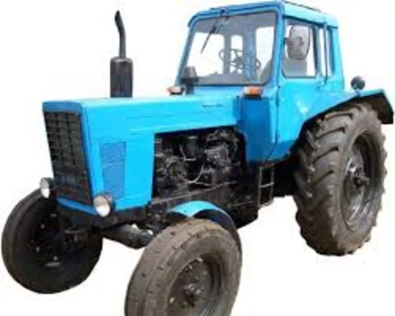 Продается трактор МТЗ-80 1989г