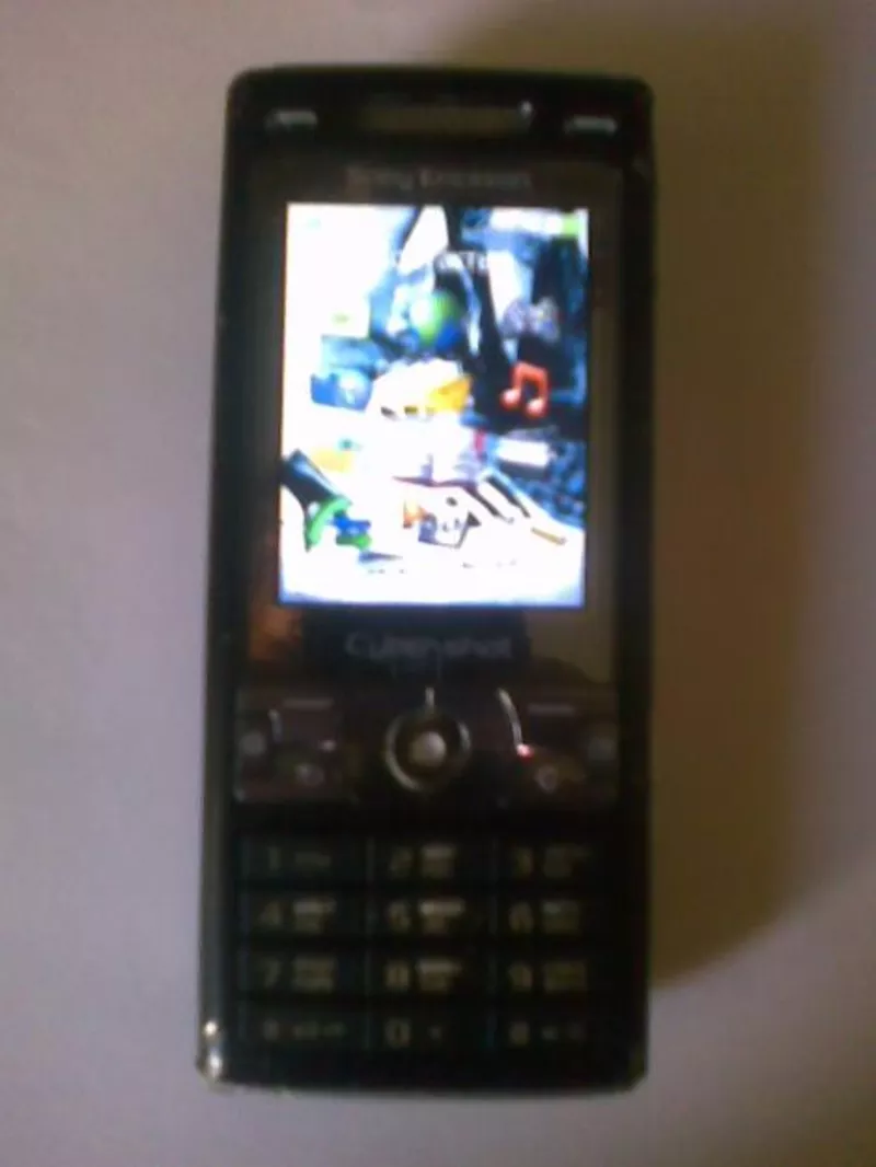 Продам телефон Sony Ericsson syber-shot k790i 