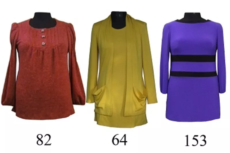 женская одежда из Белоруссии оптом по низким ценам 3